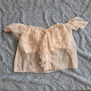 House of Harlow 1960 Revolve Garrett Top